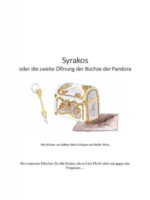 cover image of Syrakos oder die zweite Öffnung der Büchse der Pandora